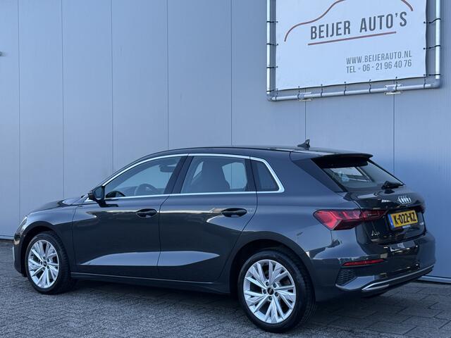 Audi A3 SPORTBACK 30 TFSI Business edition Automaat Carplay/Led.