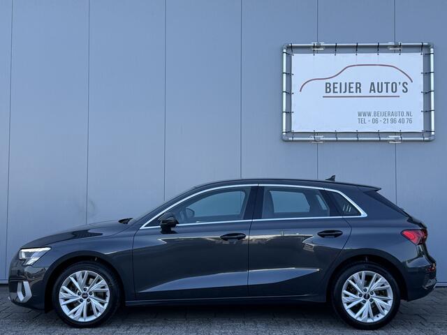 Audi A3 SPORTBACK 30 TFSI Business edition Automaat Carplay/Led.