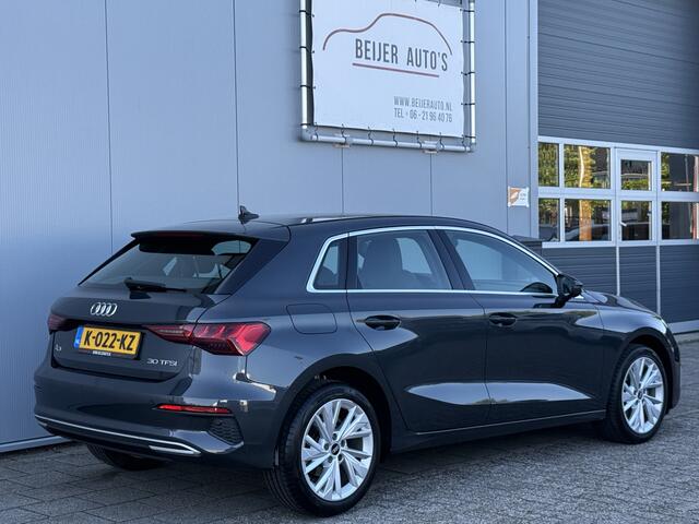 Audi A3 SPORTBACK 30 TFSI Business edition Automaat Carplay/Led.