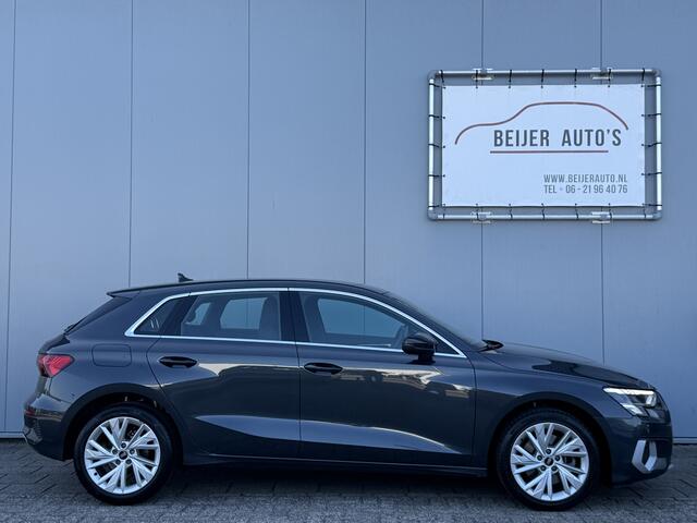 Audi A3 SPORTBACK 30 TFSI Business edition Automaat Carplay/Led.
