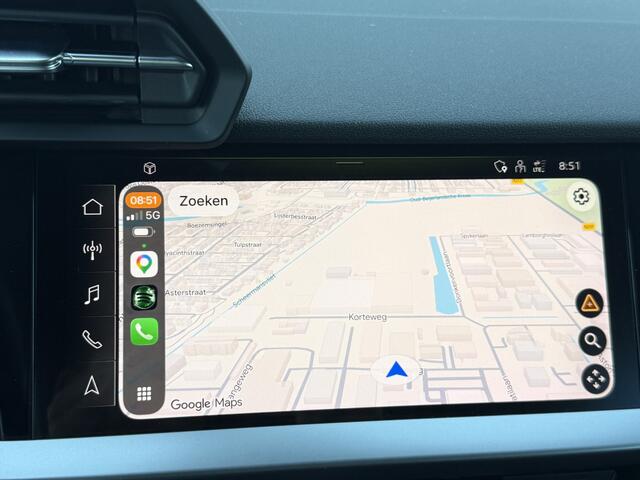 Audi A3 SPORTBACK 30 TFSI Business edition Automaat Carplay/Led.