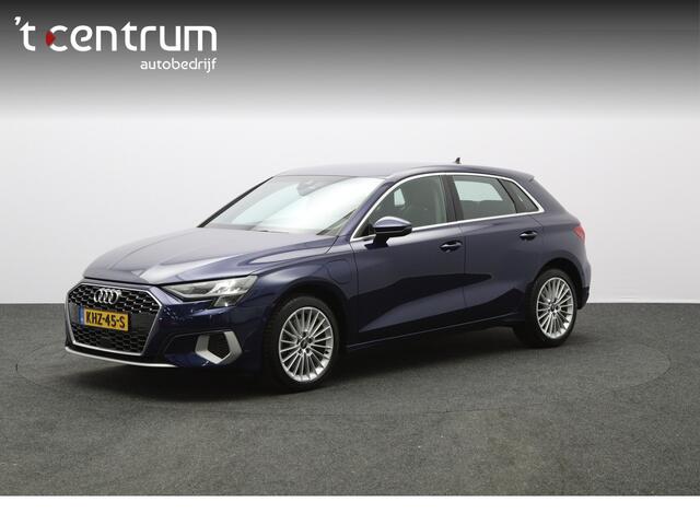 Audi A3 SPORTBACK 40 TFSI e 204 PK Advanced Edition PHEV, Adap. Cruise Control, Leder, Carplay