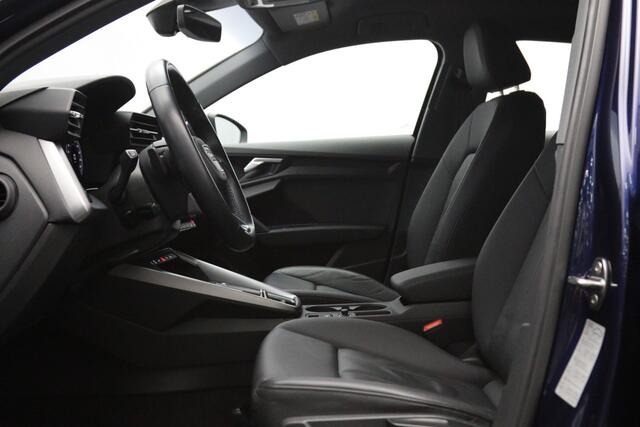 Audi A3 SPORTBACK 40 TFSI e 204 PK Advanced Edition PHEV, Adap. Cruise Control, Leder, Carplay