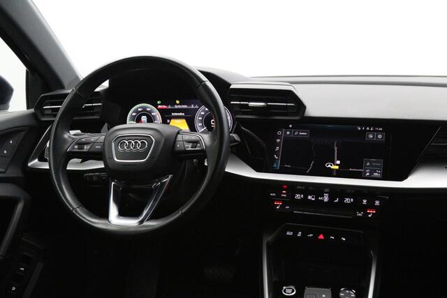 Audi A3 SPORTBACK 40 TFSI e 204 PK Advanced Edition PHEV, Adap. Cruise Control, Leder, Carplay
