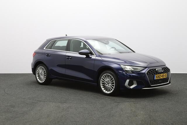Audi A3 SPORTBACK 40 TFSI e 204 PK Advanced Edition PHEV, Adap. Cruise Control, Leder, Carplay