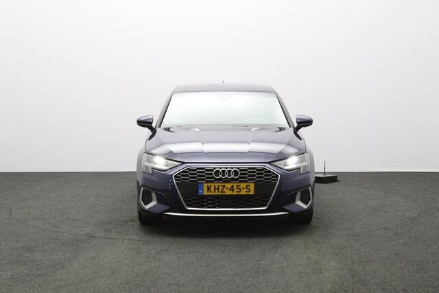 Audi A3 SPORTBACK 40 TFSI e 204 PK Advanced Edition PHEV, Adap. Cruise Control, Leder, Carplay