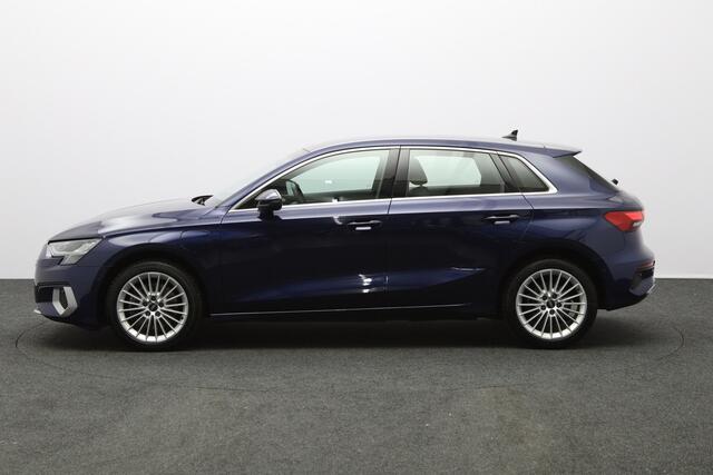 Audi A3 SPORTBACK 40 TFSI e 204 PK Advanced Edition PHEV, Adap. Cruise Control, Leder, Carplay