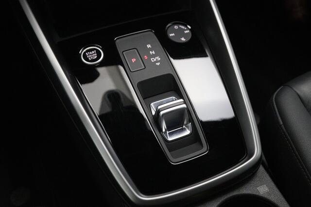 Audi A3 SPORTBACK 40 TFSI e 204 PK Advanced Edition PHEV, Adap. Cruise Control, Leder, Carplay