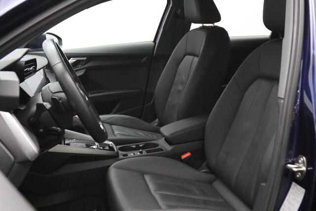 Audi A3 SPORTBACK 40 TFSI e 204 PK Advanced Edition PHEV, Adap. Cruise Control, Leder, Carplay