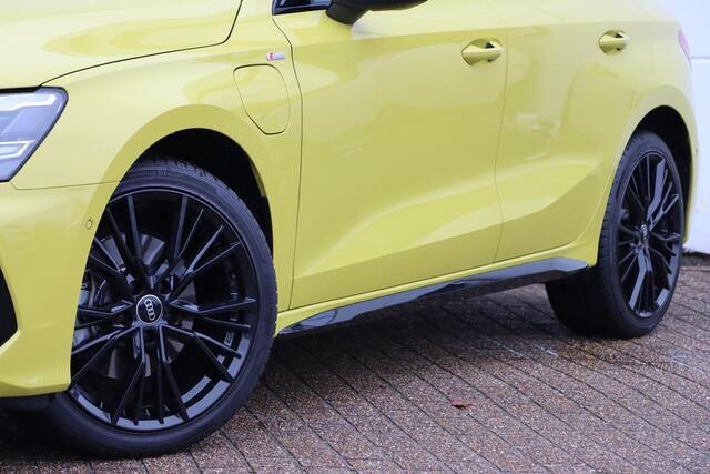 Audi A3 SPORTBACK 40 TFSIe S-Line Edition 204pk S-Tronic | SOH 98%