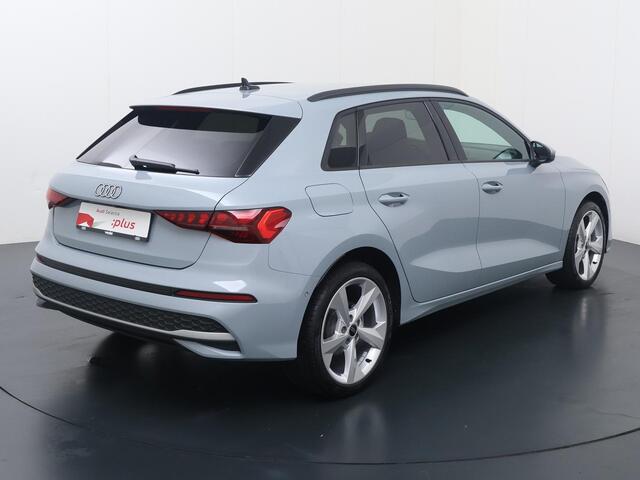 Audi A3 SPORTBACK 40 TFSI e Pro Line | 204 PK | SoH 97% | Trekhaak | Climate control | Adaptive cruise control | Navigatiesysteem |