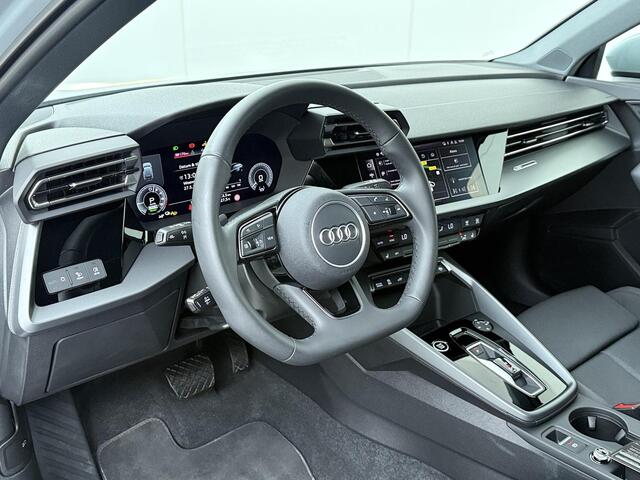 Audi A3 SPORTBACK 40 TFSI e Pro Line | 204 PK | SoH 97% | Trekhaak | Climate control | Adaptive cruise control | Navigatiesysteem |