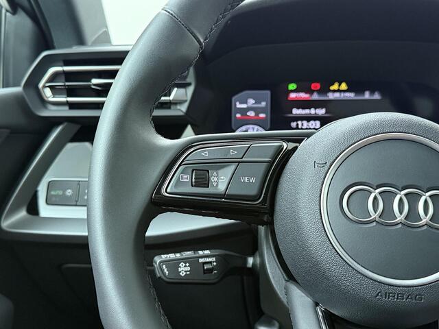 Audi A3 SPORTBACK 40 TFSI e Pro Line | 204 PK | SoH 97% | Trekhaak | Climate control | Adaptive cruise control | Navigatiesysteem |