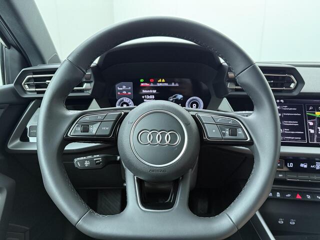 Audi A3 SPORTBACK 40 TFSI e Pro Line | 204 PK | SoH 97% | Trekhaak | Climate control | Adaptive cruise control | Navigatiesysteem |