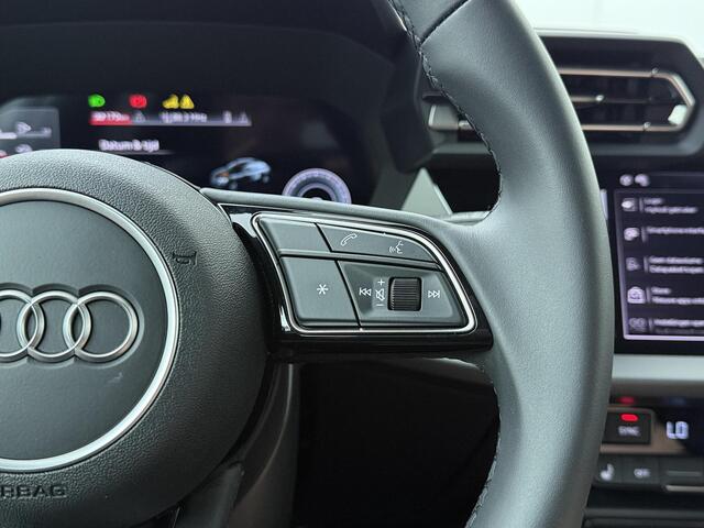 Audi A3 SPORTBACK 40 TFSI e Pro Line | 204 PK | SoH 97% | Trekhaak | Climate control | Adaptive cruise control | Navigatiesysteem |