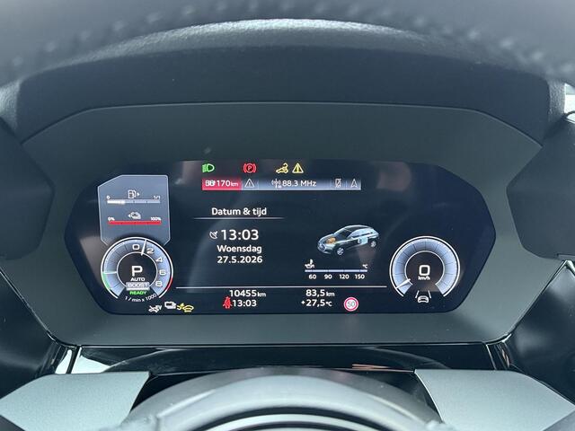 Audi A3 SPORTBACK 40 TFSI e Pro Line | 204 PK | SoH 97% | Trekhaak | Climate control | Adaptive cruise control | Navigatiesysteem |