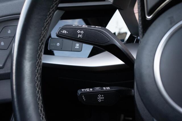 Audi A3 SPORTBACK 45 TFSIe Sline Compt PANO CAMERA STOELVERWARMING