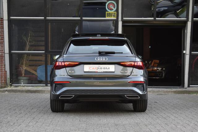 Audi A3 SPORTBACK 35 TFSI 3X S-line Pano Keyless Camera Lane ACC