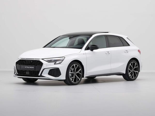 Audi A3 SPORTBACK 30 TFSI 110pk S-tronic S-line Matrix-LED | Panorama | Audi Sound | 18''Lm