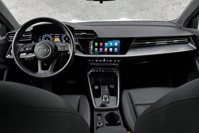 Audi A3 SPORTBACK 40 TFSI e Edition | Stoelverwarming | Lederen bekleding | LED koplampen