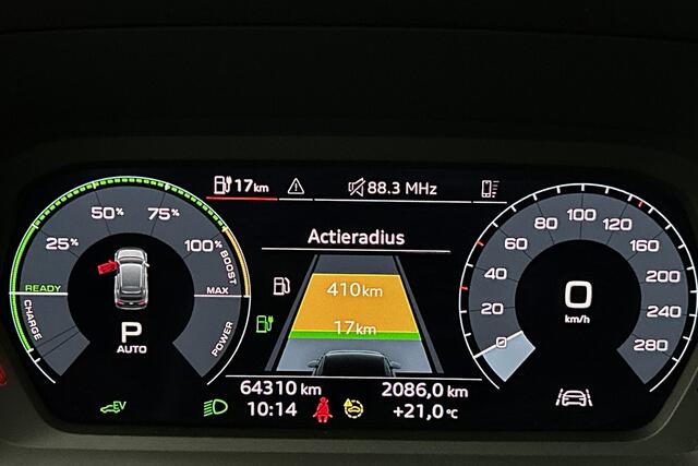 Audi A3 SPORTBACK 40 TFSI e Edition | Stoelverwarming | Lederen bekleding | LED koplampen