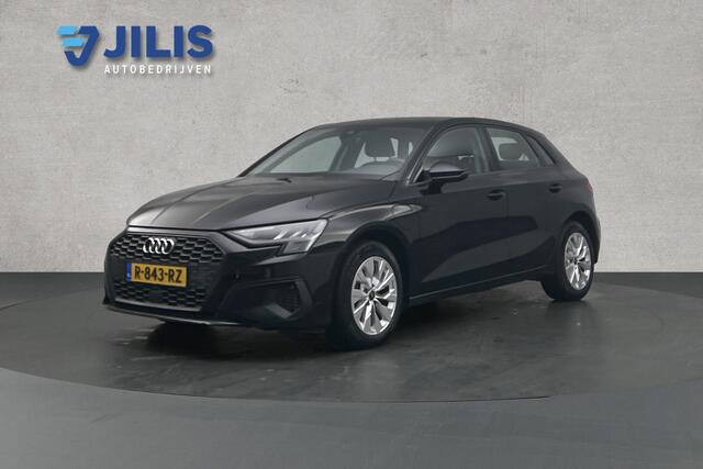 Audi A3 SPORTBACK 40 TFSI e Edition | Stoelverwarming | Lederen bekleding | LED koplampen