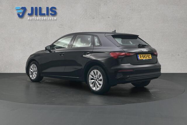 Audi A3 SPORTBACK 40 TFSI e Edition | Stoelverwarming | Lederen bekleding | LED koplampen