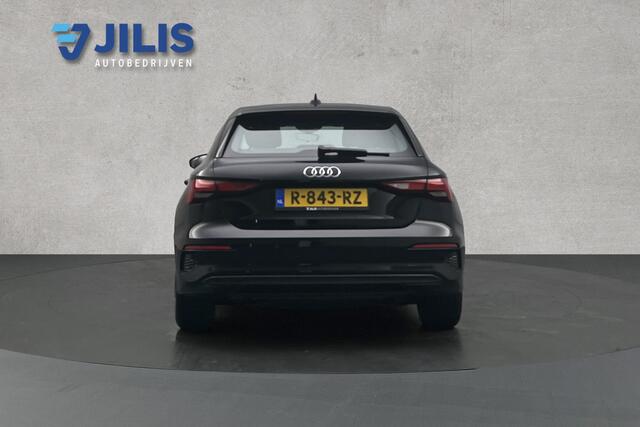 Audi A3 SPORTBACK 40 TFSI e Edition | Stoelverwarming | Lederen bekleding | LED koplampen