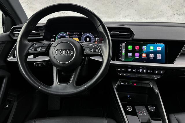 Audi A3 SPORTBACK 40 TFSI e Edition | Stoelverwarming | Lederen bekleding | LED koplampen