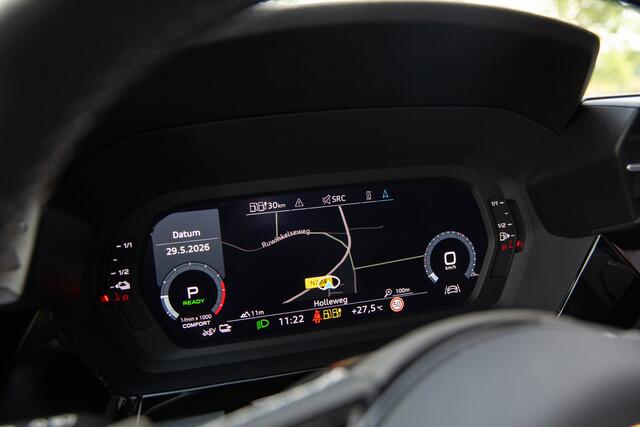 Audi A3 SPORTBACK 45 TFSI e S edition Competition , Panoramadak, Adap. cruise, Bang&Olufsen, Sfeerverlichting,