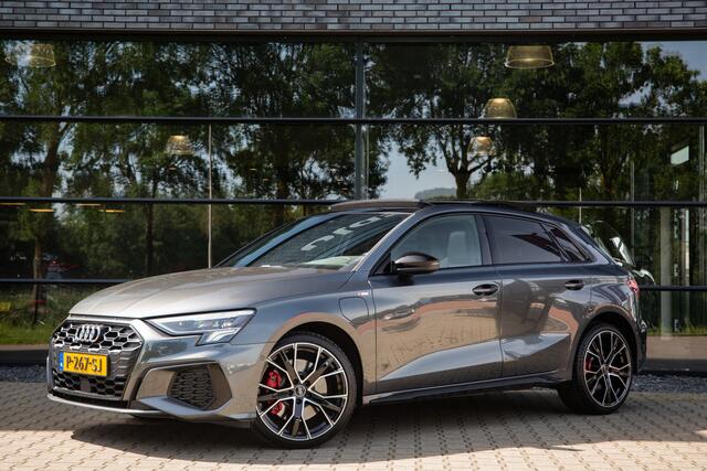 Audi A3 SPORTBACK 45 TFSI e S edition Competition , Panoramadak, Adap. cruise, Bang&Olufsen, Sfeerverlichting,