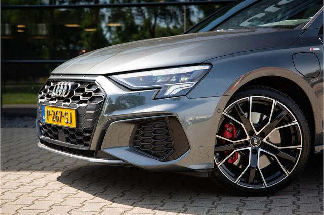 Audi A3 SPORTBACK 45 TFSI e S edition Competition , Panoramadak, Adap. cruise, Bang&Olufsen, Sfeerverlichting,