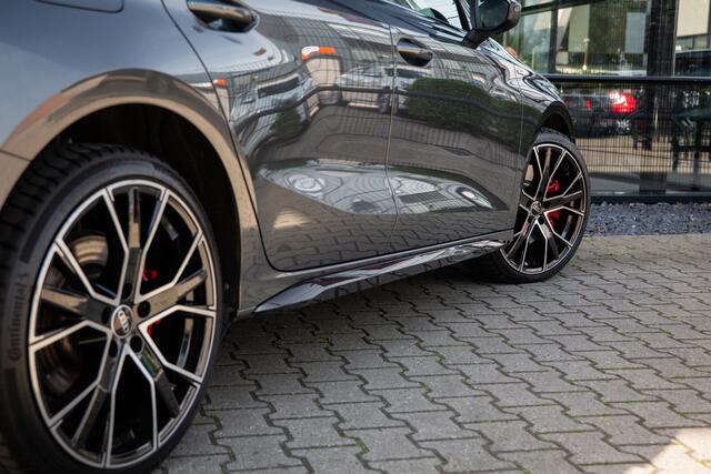 Audi A3 SPORTBACK 45 TFSI e S edition Competition , Panoramadak, Adap. cruise, Bang&Olufsen, Sfeerverlichting,