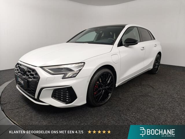 Audi A3 SPORTBACK 45 TFSI e S edition Competition | Panoramadak | Leder |