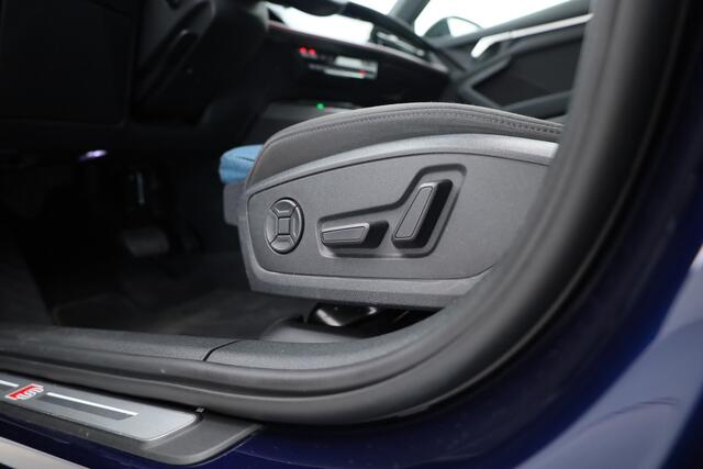 Audi A3 SPORTBACK 45 TFSI e S Line | SOH 96.6% | Pano | Elek. Stoelen | Adapt. Cruise | Camera | Apple CarPlay | Elek. Achterklep | Stoelverw. x