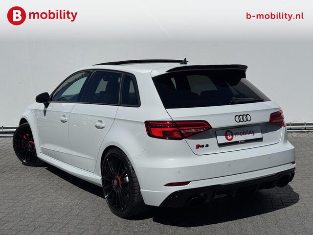 Audi A3 SPORTBACK 2.5 TFSI RS 3 quattro Facelift RS-Sportstoelen Virtual Cockpit | Bang&Olufsen | Panoramadak | ACC | Matrix verlichting | Sportuitlaat