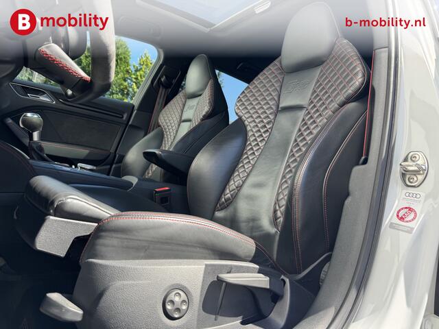 Audi A3 SPORTBACK 2.5 TFSI RS 3 quattro Facelift RS-Sportstoelen Virtual Cockpit | Bang&Olufsen | Panoramadak | ACC | Matrix verlichting | Sportuitlaat