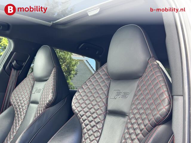 Audi A3 SPORTBACK 2.5 TFSI RS 3 quattro Facelift RS-Sportstoelen Virtual Cockpit | Bang&Olufsen | Panoramadak | ACC | Matrix verlichting | Sportuitlaat