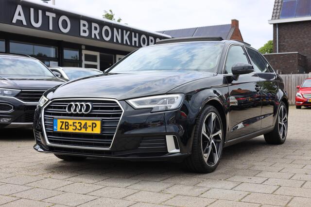 Audi A3 SPORTBACK 30 TFSI SPORT | AUT | PANO | 18 INCH | NAP