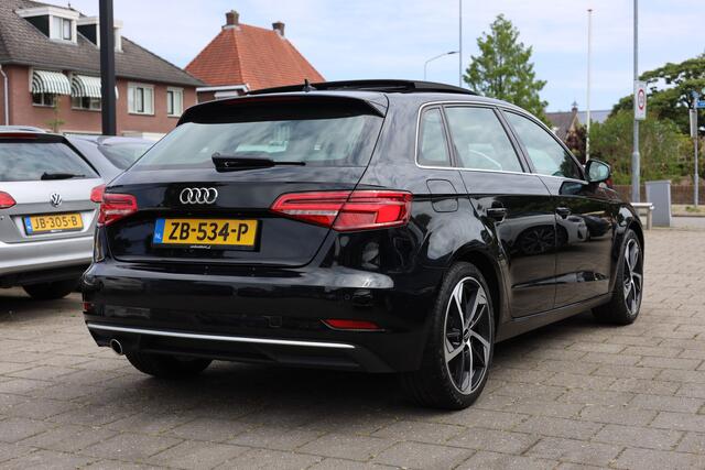 Audi A3 SPORTBACK 30 TFSI SPORT | AUT | PANO | 18 INCH | NAP