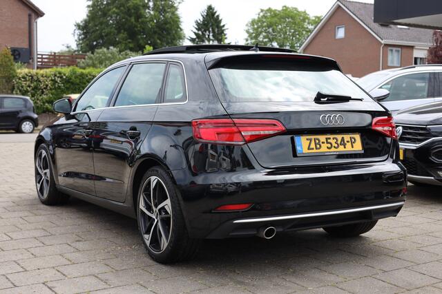 Audi A3 SPORTBACK 30 TFSI SPORT | AUT | PANO | 18 INCH | NAP