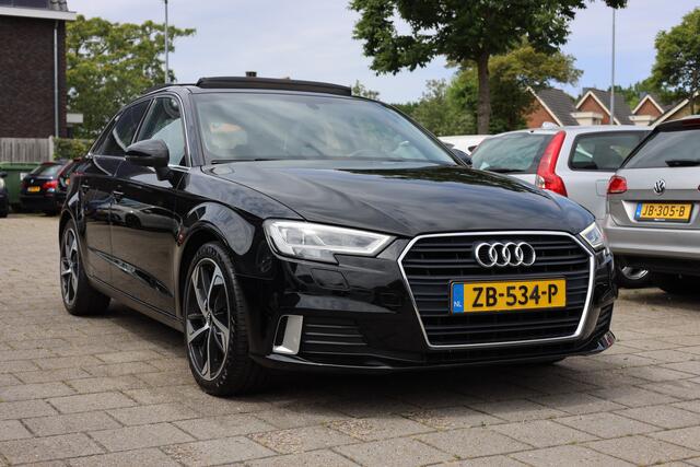 Audi A3 SPORTBACK 30 TFSI SPORT | AUT | PANO | 18 INCH | NAP