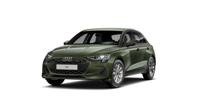 Audi A3 SPORTBACK 40 TFSI e 204 S tronic Pro Line | Aluminium optiek in het interieur | Audi virtual cockpit | Cruise control