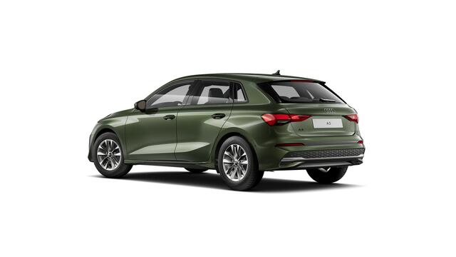 Audi A3 SPORTBACK 40 TFSI e 204 S tronic Pro Line | Aluminium optiek in het interieur | Audi virtual cockpit | Cruise control