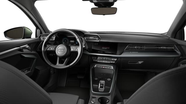 Audi A3 SPORTBACK 40 TFSI e 204 S tronic Pro Line | Aluminium optiek in het interieur | Audi virtual cockpit | Cruise control