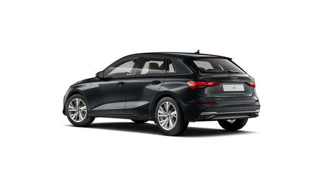 Audi A3 SPORTBACK 40 TFSI e 204 S tronic Pro Line | Aluminium optiek in het interieur | Audi virtual cockpit | Cruise control