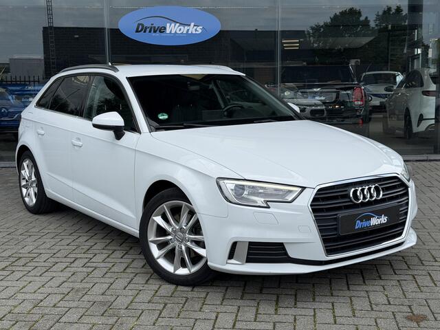 Audi A3 SPORTBACK 1.0 TFSI Sport S Line Edition | Carplay Interesse in een bezichtiging of proefrit, bel of app met 06-24282842 / 06-42130156