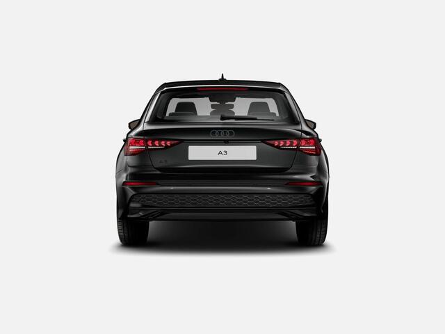 Audi A3 SPORTBACK 40 TFSI e Advanced edition 204 PK · Optiekpakket zwart plus · Assistent rijden en parkeren plus · Lichtpakket plus ambient light