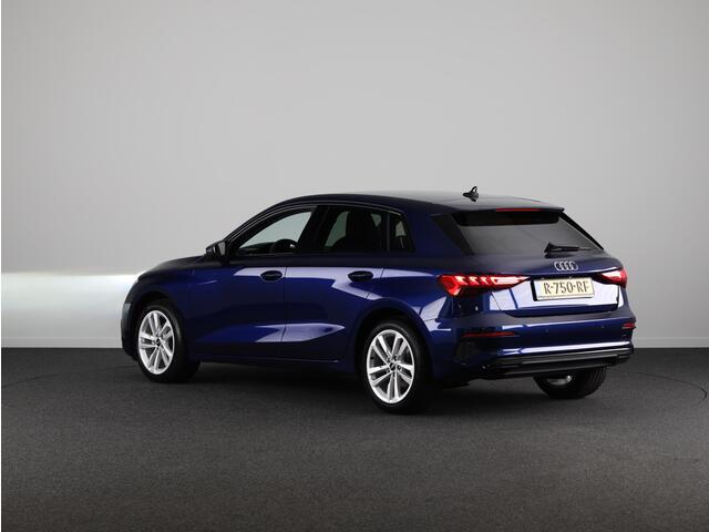Audi A3 SPORTBACK 35 TFSI Advanced edition 150 pk | Verlengde garantie | Navigatie | Parkeersensoren achter | LED koplampen