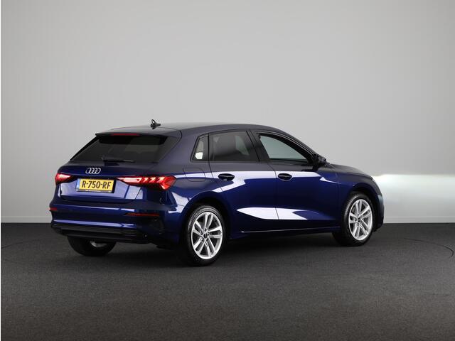 Audi A3 SPORTBACK 35 TFSI Advanced edition 150 pk | Verlengde garantie | Navigatie | Parkeersensoren achter | LED koplampen